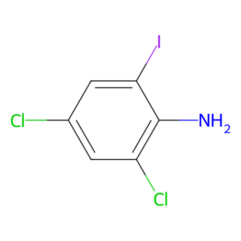 2,4-二氯-6-碘苯胺,2,4-Dichloro-6-iodoaniline