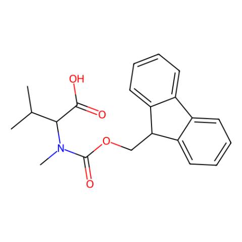 Fmoc-N-甲基-D-缬氨酸,Fmoc-N-methyl-D-valine