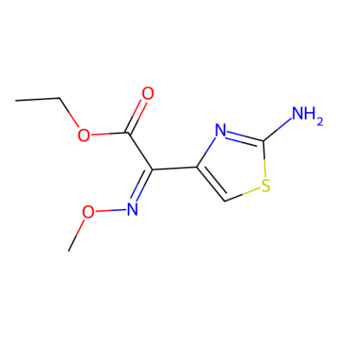 (Z)-2-(2-氨基-4-噻唑基)-2-(甲氧基亚氨基)乙酸乙酯,Ethyl (Z)-2-(2-Amino-4-thiazolyl)-2-(methoxyimino)acetate