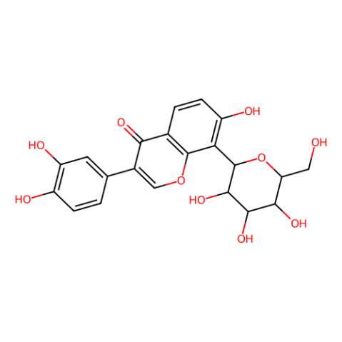 3'-羥基葛根素,3'-hydroxy Puerarin