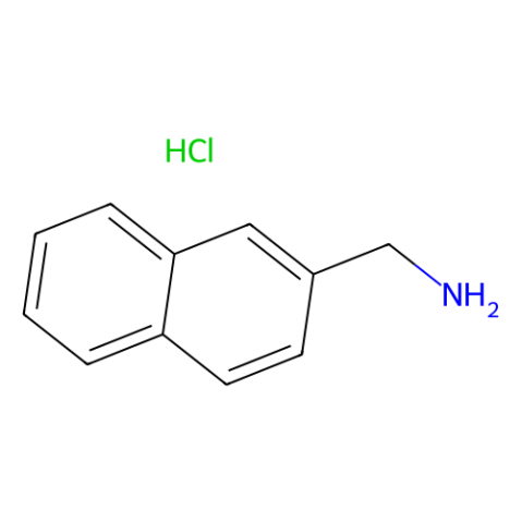2-萘甲胺盐酸盐,Naphthalen-2-ylmethanamine hydrochloride