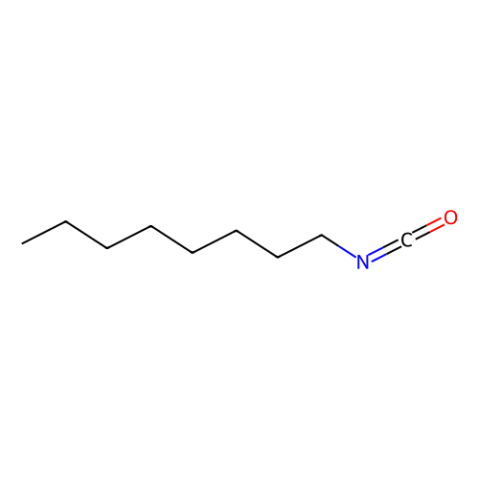 1-异氰酸辛酯,1-Octyl isocyanate