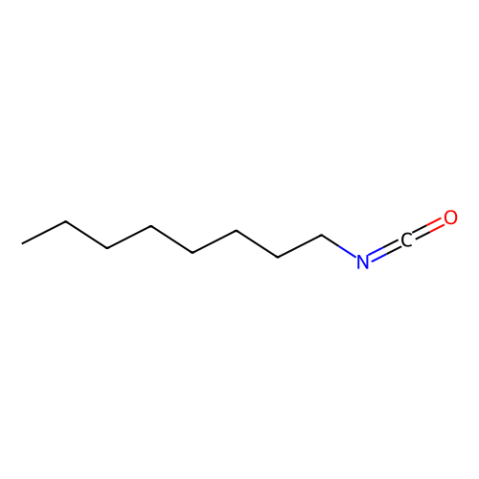 1-異氰酸辛酯,1-Octyl isocyanate