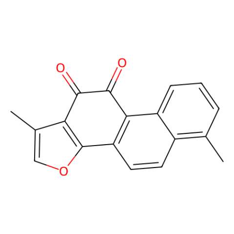 丹參酮I,Tanshinone I