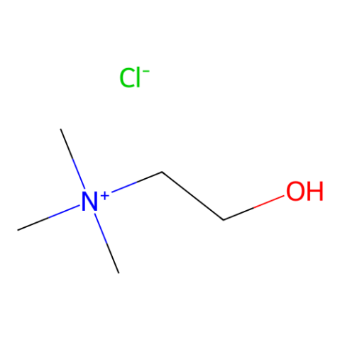 氯化胆碱,Choline chloride