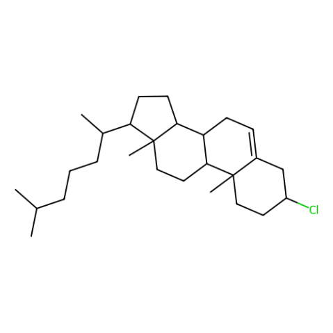 胆固醇氯化物,Cholesteryl chloride