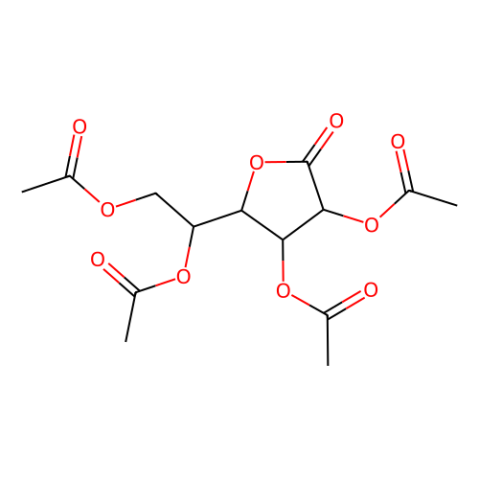 D-古洛糖酸-1,4-內(nèi)酯 2,3,5,6-四乙酸酯,D-Gulono-1,4-lactone 2,3,5,6-Tetraacetate