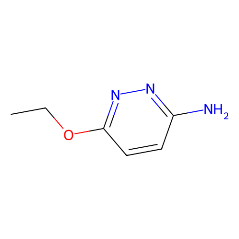 6-乙氧基噠嗪-3-胺,6-Ethoxypyridazin-3-amine