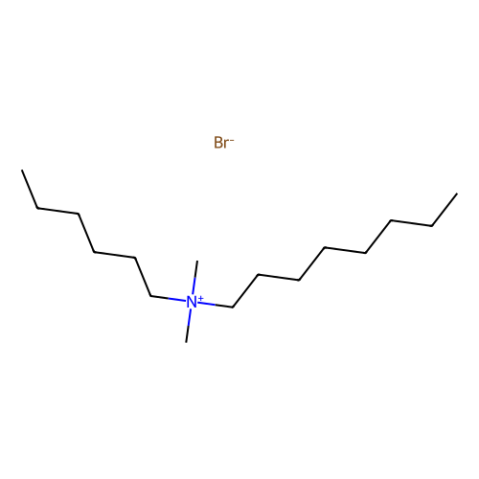 己基二甲基辛基溴化銨,Hexyldimethyloctylammonium Bromide