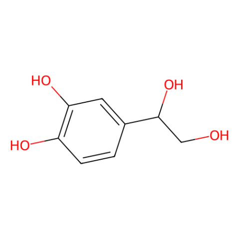 DL-3,4-二羟基苯基二醇,DL-3,4-Dihydroxyphenylglycol