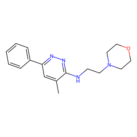 米那卜林 二盐酸盐,Minaprine dihydrochloride