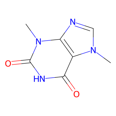 可可堿,Theobromine