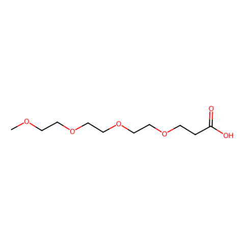 4,7,10,13-四氧杂十四烷酸,4,7,10,13-tetraoxatetradecanoic acid