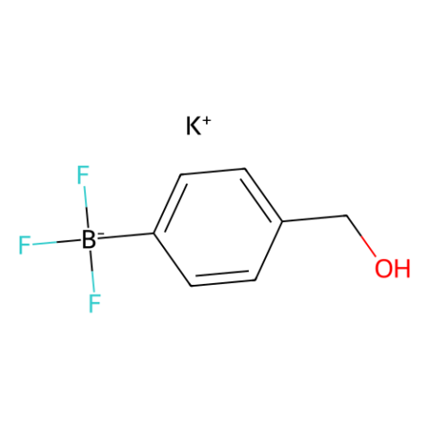 4-羥甲基苯基三氟硼酸鉀,Potassium 4-(hydroxymethyl)phenyltrifluoroborate