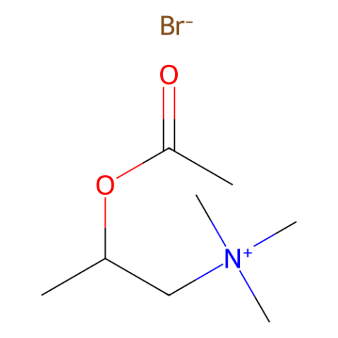 溴化乙酰-β-甲基胆碱,Acetyl-β-methylcholine bromide
