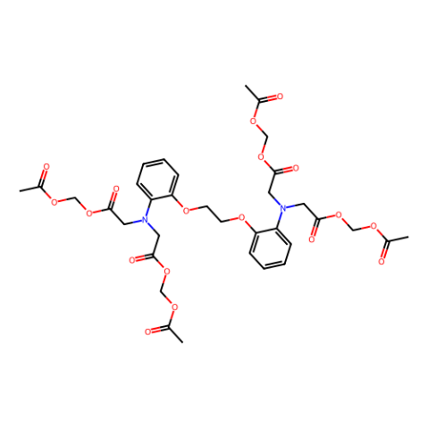 BML 283,Ca 2+螯合剂,BAPTA-AM