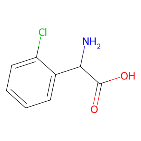 DL-邻氯苯甘氨酸,DL-2-(2-Chlorophenyl)glycine