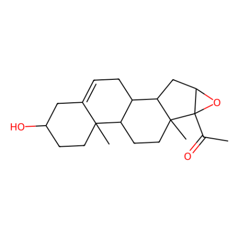 16,17-alpha环氧孕烯醇酮,16,17-alpha Epoxypregnenolone