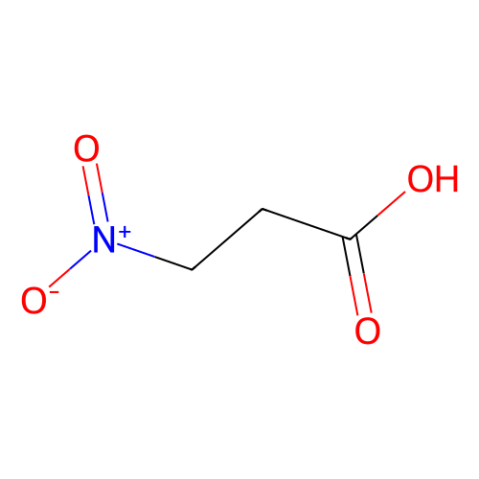 3-硝基丙酸,3-Nitropropionic acid
