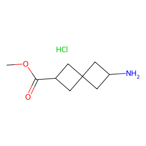 6-氨基螺[3.3]庚烷-2-羧酸甲酯盐酸盐,methyl 6-aminospiro[3.3]heptane-2-carboxylate hydrochloride