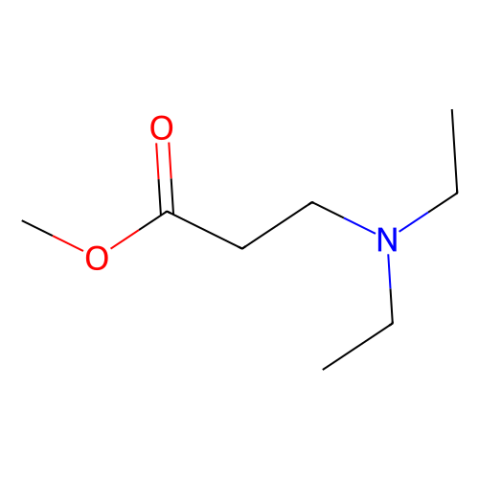 3-(二乙氨基)丙酸甲酯,Methyl 3-(Diethylamino)propionate