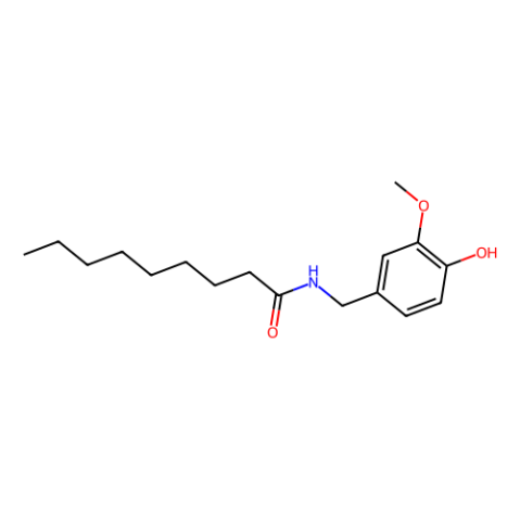 辣椒素(合成),N-Vanillylnonanamide