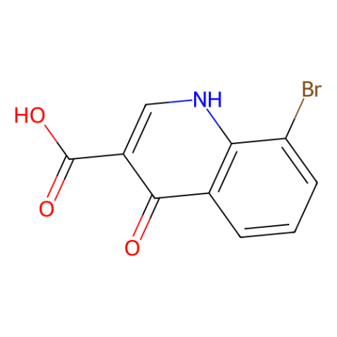 8-溴-4-羟基喹啉-3-羧酸,8-Bromo-4-hydroxyquinoline-3-carboxylic acid