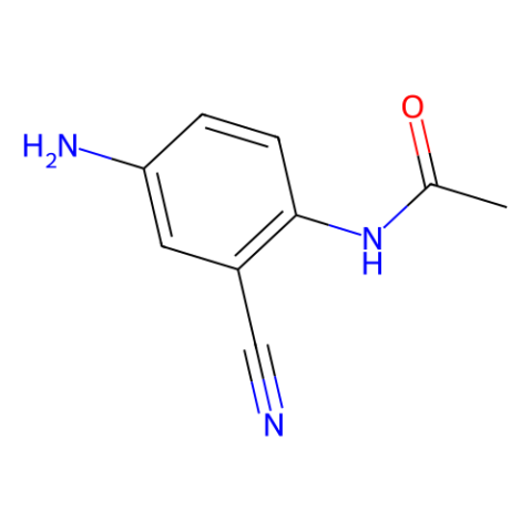 N-(4-氨基-2-氰基苯基)乙酰胺,N1-(4-Amino-2-Cyanophenyl)Acetamide