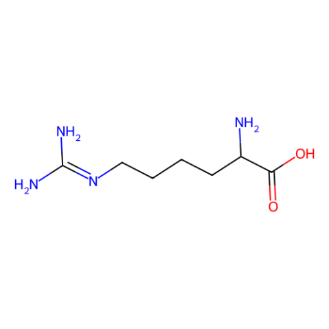 高精氨酸,H-HomoArg-OH