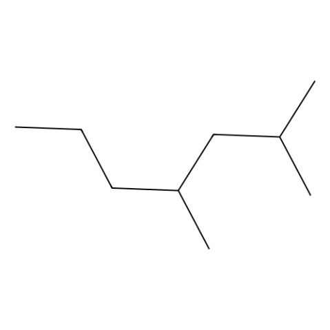 2,4-二甲基庚烷,2,4-Dimethylheptane