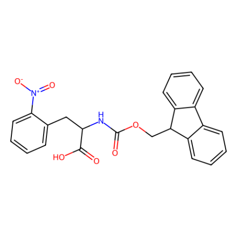 Fmoc-2-硝基-L-苯丙氨酸,Fmoc-2-nitro-L-phenylalanine