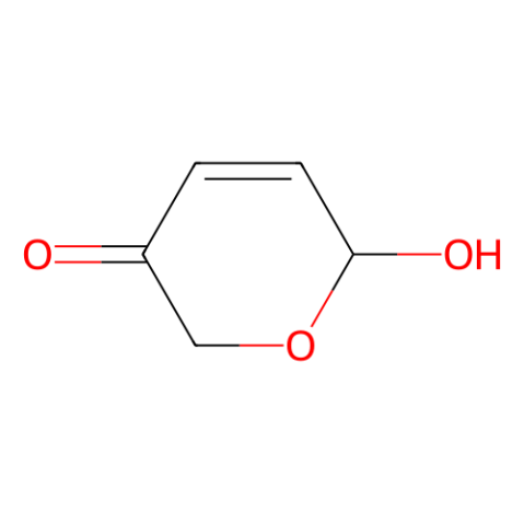 6-羥基-2H-吡喃-3(6H)-酮,6-Hydroxy-2H-pyran-3(6H)-one