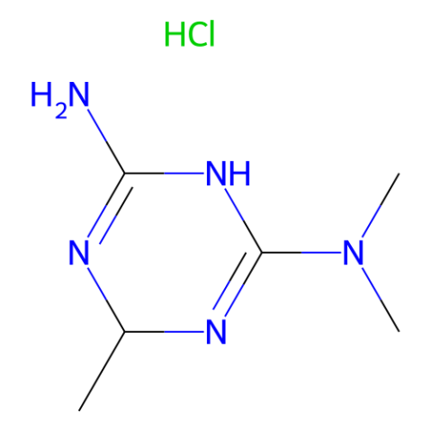 鹽酸伊美格列明,Imeglimin (EMD 387008) Hydrochloride