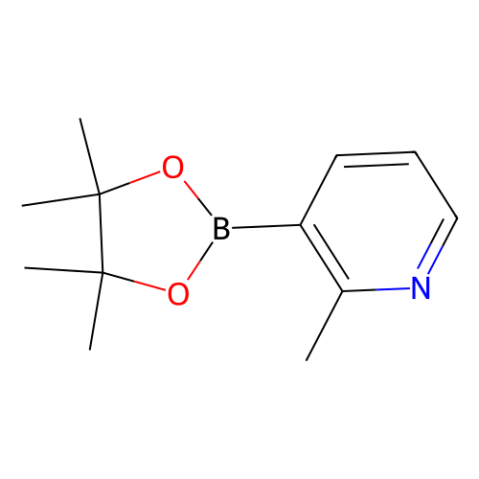 2-甲基-3-(四甲基-1,3,2-二氧雜硼烷-2-基)吡啶,2-methyl-3-(tetramethyl-1,3,2-dioxaborolan-2-yl)pyridine