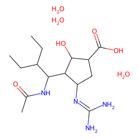 帕拉米韋三水合物,Peramivir Trihydrate