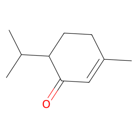 胡椒酮(對(duì)映異構(gòu)體的混合物, 以(R)-(-)-型為主),Piperitone (mixture of enantiomers, predominantly (R)-(-)-form)