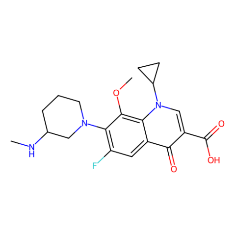 巴洛沙星,Balofloxacin