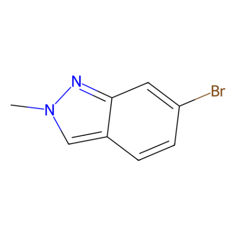 6-溴-2-甲基-2H-吲唑,6-bromo-2-methyl-2H-indazole