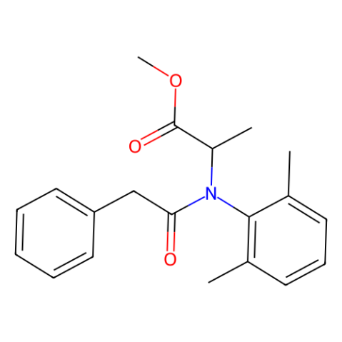 精苯霜靈,Benalaxyl-M