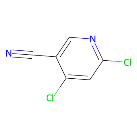 4,6-二氯烟腈,4,6-Dichloronicotinonitrile