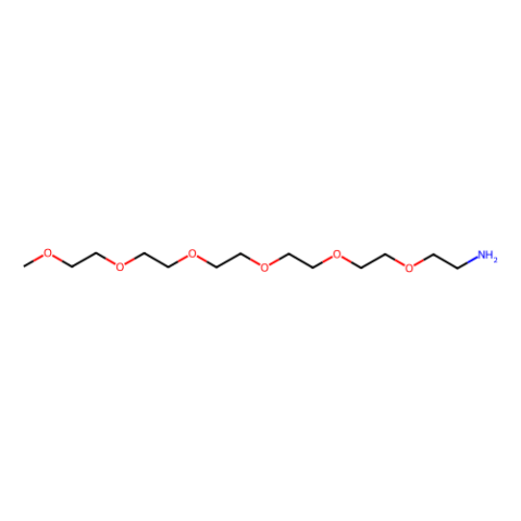 氨基六甘醇单甲醚,2,5,8,11,14,17-Hexaoxanonadecan-19-amine