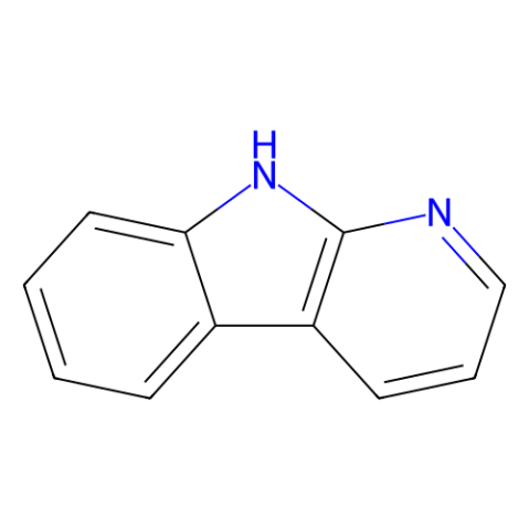 9H-吡啶并[2,3-b]吲哚,9H-Pyrido[2,3-b]indole