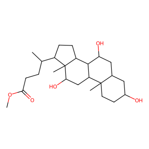 胆酸甲酯,Methyl cholate