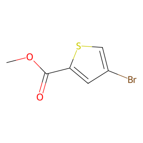 4-溴噻吩-2-羧酸甲酯,methyl 4-bromothiophene-2-carboxylate