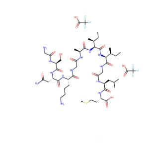 β-淀粉样蛋白片段 25-35,Amyloid β-Protein Fragment 25-35