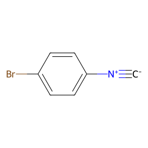 1-溴-4-异腈基苯,1-Bromo-4-Isocyanobenzene