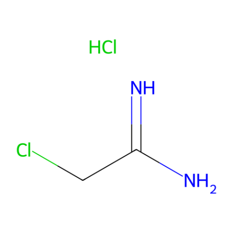 氯乙酰胺 鹽酸鹽,Chloroacetamidine hydrochloride