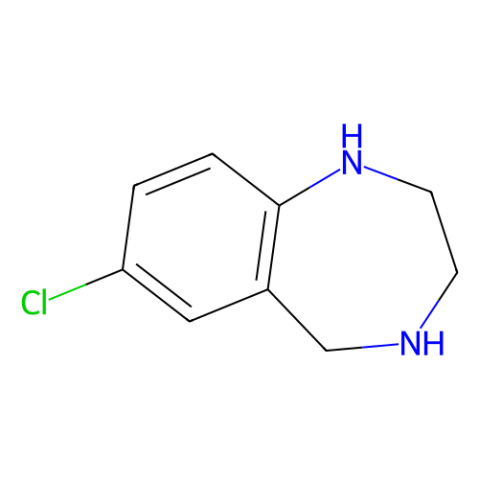 7-氯-2,3,4,5-四氢-1H-苯并[e][1,4]二氮杂卓,7-Chloro-2,3,4,5-tetrahydro-1H-benzo[e][1,4]diazepine