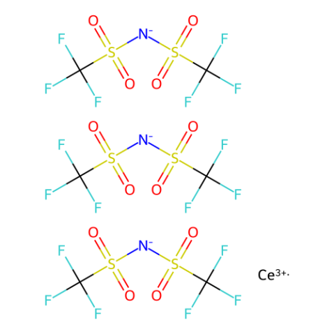 双(三氟甲磺酰基)亚胺铈(III),Cerium(III) Bis(trifluoromethanesulfonyl)imide