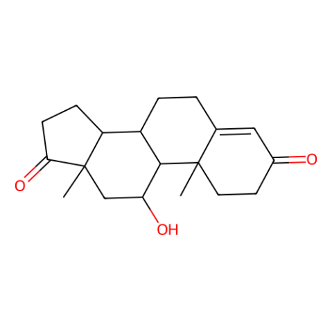 4-雄烯-11β-醇-3,17-二酮,4-Androsten-11β-ol-3,17-dione